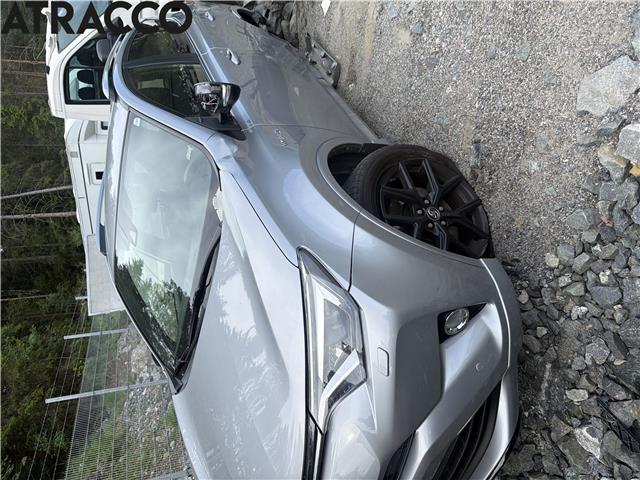 Toyota RAV4 2016-2019 (Type IV, Fase 2) , Motorkode: 2AR-FXE, Girkassekode: Automat