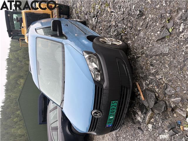 VW Caddy 2010-2015 (Type III, Fase 2) , Motorkode: CAYE, Girkassekode: Manuell