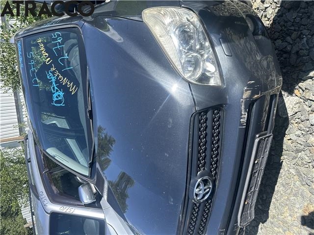 Toyota RAV4 2006-2009 (Type III, Fase 1) , Motorkode: 2AD-FTV, Girkassekode: Manuell
