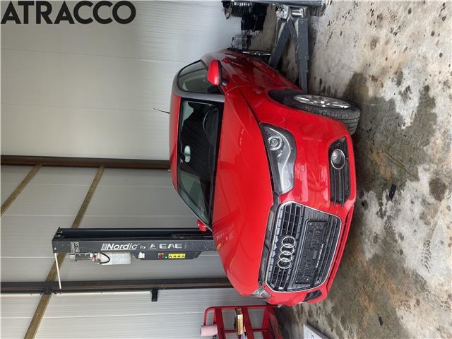Audi A1 2010-2014 (Type I, Fase 1) , Motorkode: CAYC, Girkassekode: 
