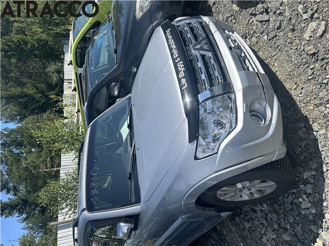 Mitsubishi Pajero 2007-2016 (Type IV, Fase 1) , Motorkode: 4M41, Girkassekode: Automat