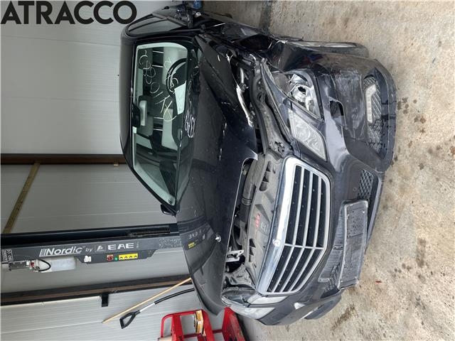 Mercedes E-Klasse 2009-2013 (Fase 1) (W212) (W212), Motorkode: OM651.925, Girkassekode: Automat