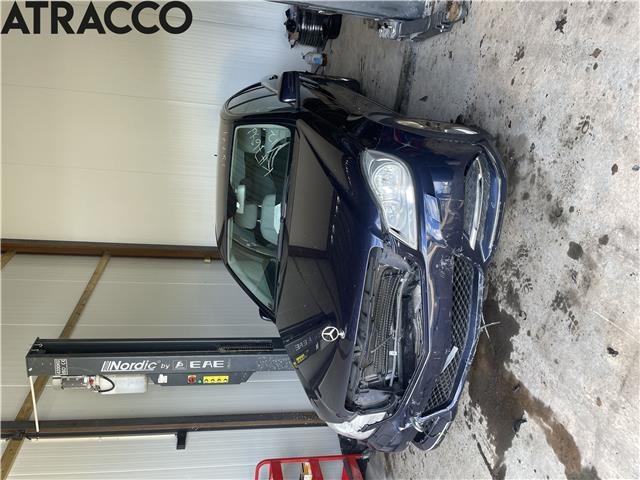 Mercedes C-Klasse 2007-2011 (Fase 1) (W204) (W204), Motorkode: OM651.913, Girkassekode: Manuell