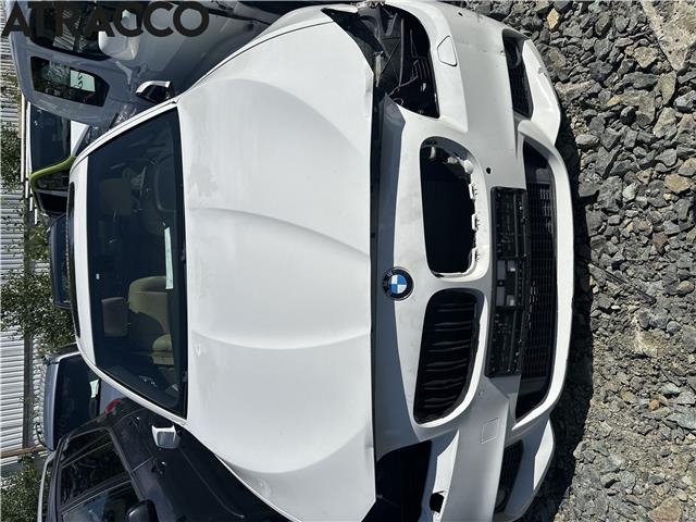 BMW 5-Serie 2010-2017 (F10/F11) (F10/F11), Motorkode: N47-D20C, Girkassekode: Automat