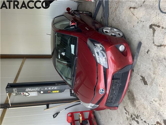 Toyota Yaris 2012-2014 (Type III, Fase 1) , Motorkode: 1NZ-FXE, Girkassekode: Automat