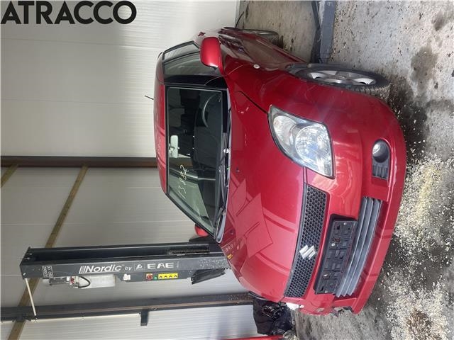 Suzuki Swift 2005-2010 , Motorkode: M13A, Girkassekode: Manuell