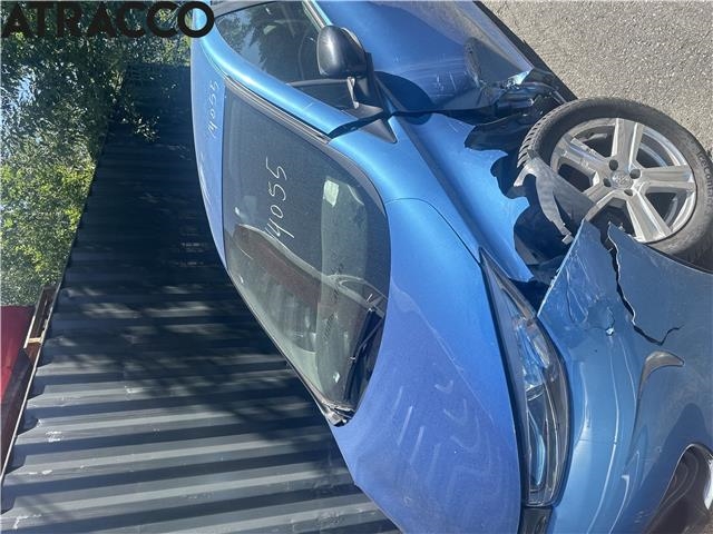 Renault Zoe 2013-2019 (Fase 1) , Motorkode: 5AQ-60, Girkassekode: Automat