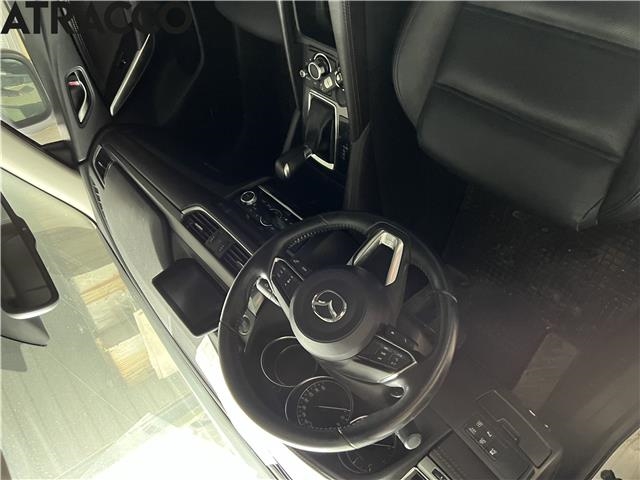 Mazda 6 2015-2018 (Type III, Fase 2) , Motorkode: SH, Girkassekode: Automat