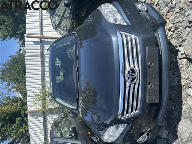 Toyota RAV4 2009-2013 (Type III, Fase 2) , Motorkode: 2AD-FTV, Girkassekode: MANUELL