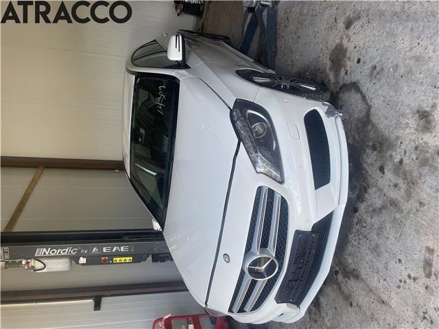 Mercedes A-Klasse 2012-2018 (W176) (W176), Motorkode: M270.910, Girkassekode: Manuell