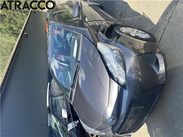 Toyota Yaris 2012-2014 (Type III, Fase 1) , Motorkode: 1NZ-FXE, Girkassekode: Automat