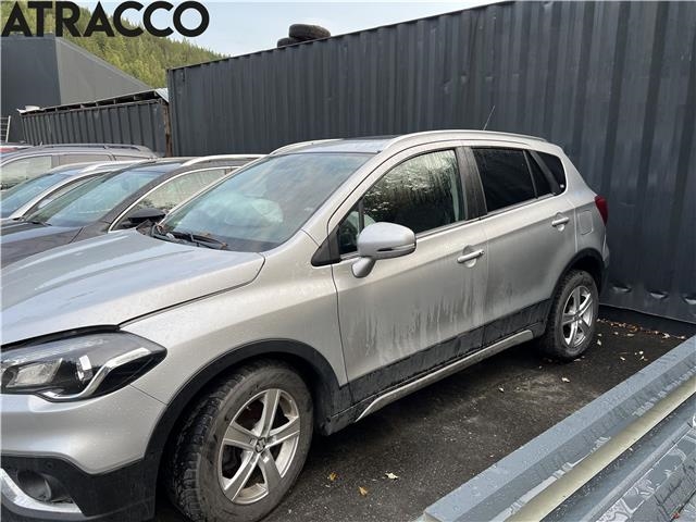 Suzuki SX4 S-CROSS 2013-->> (Type II) , Motorkode: K14C, Girkassekode: Automat