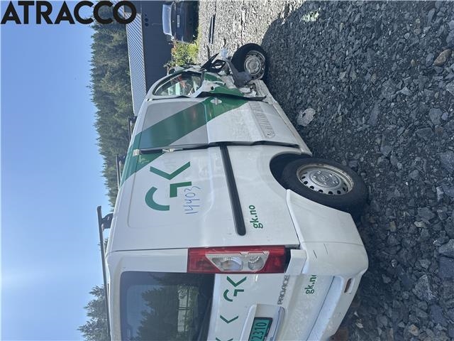 Toyota Proace 2013-2016 (Type I) , Motorkode: 4WZ-FTV, Girkassekode: Manuell