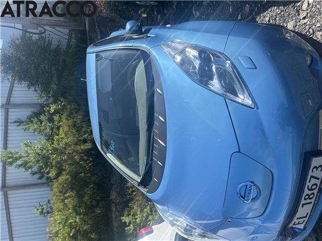 Nissan Leaf 2011-2017 (Type I) , Motorkode: EM61, Girkassekode: Manuell