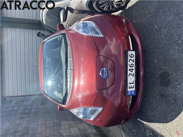 Nissan Leaf 2011-2017 (Type I) , Motorkode: EM61 EM61, Girkassekode: 