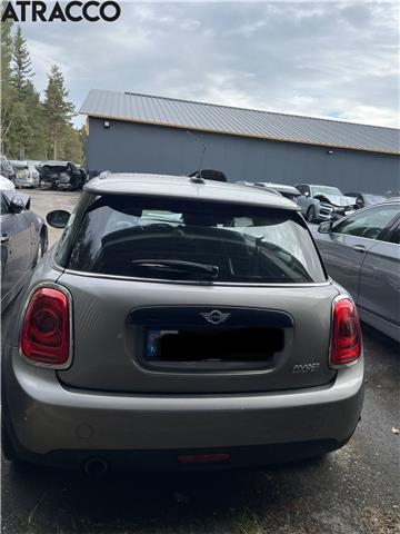Mini One/Cooper 2014-->> (F54-57) (F54-57), Motorkode: B38-A15A, Girkassekode: Manuell