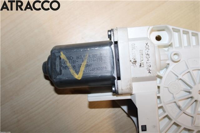 Ruteheis til Audi A1 2010-2014 (Type I, Fase 1)  (8K0959801C|)