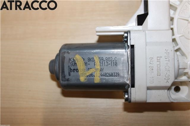 Ruteheis til Audi A1 2010-2014 (Type I, Fase 1) (8K0959802C|)