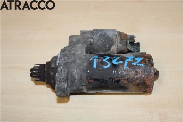 Starter diesel til Audi A1 2010-2014 (Type I, Fase 1)  (02Z911024K|)