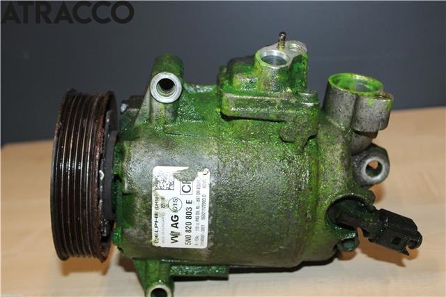 Aircondition kompressor til Audi A1 2010-2014 (Type I, Fase 1)  (5N0820803H|)