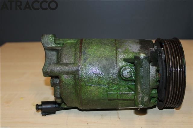 Aircondition kompressor til Audi A1 2010-2014 (Type I, Fase 1)  (5N0820803H|)
