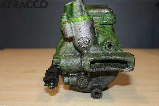 Aircondition kompressor til Audi A1 2010-2014 (Type I, Fase 1)  (5N0820803H|)
