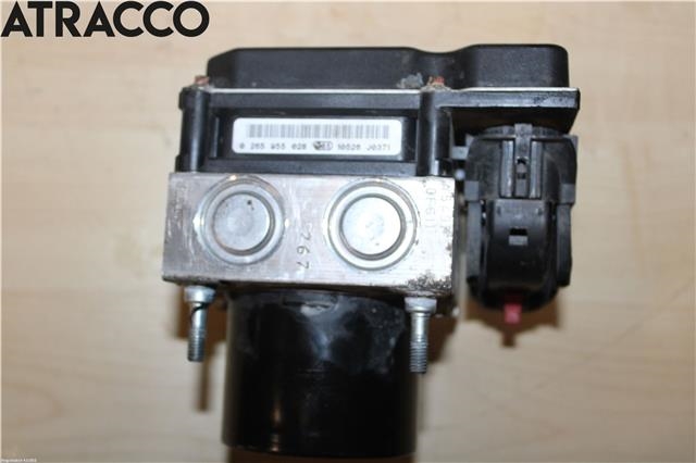 ABS sentral til Audi A1 2010-2014 (Type I, Fase 1)  (6R0614517AM|)
