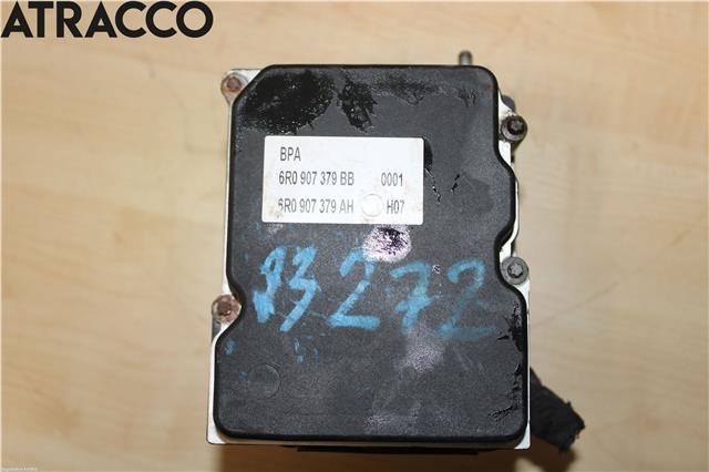 ABS sentral til Audi A1 2010-2014 (Type I, Fase 1)  (6R0614517AM|)