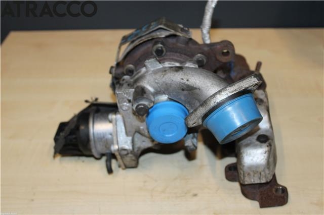 Turbo til Audi A1 2010-2014 (Type I, Fase 1) (03L253016H|)