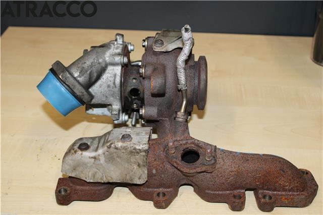 Turbo til Audi A1 2010-2014 (Type I, Fase 1) (03L253016H|)