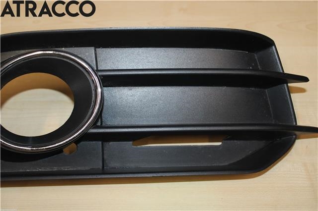 Frontlyktehus til Audi A1 2010-2014 (Type I, Fase 1)  (8X0807682A|)