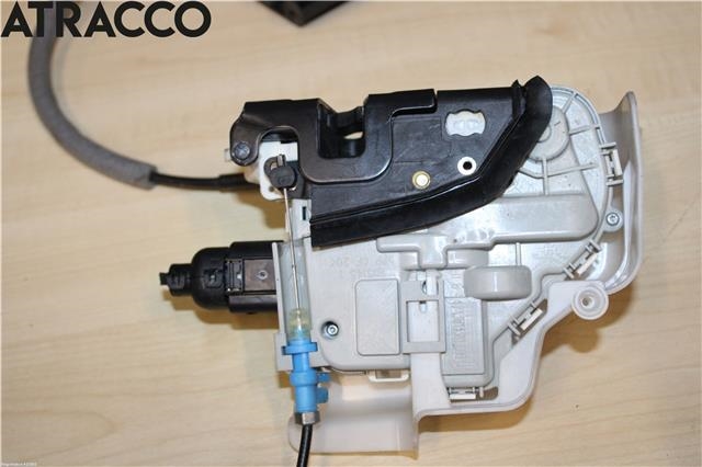 Styreenhet diverse til Audi A1 2010-2014 (Type I, Fase 1)  (8J1837015C|)