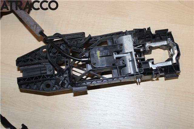 Styreenhet diverse til Audi A1 2010-2014 (Type I, Fase 1)  (8J1837015C|)