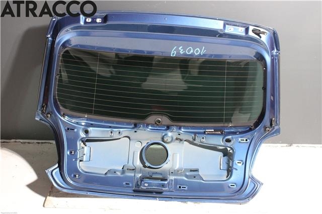 Bakluke combi til VW Polo 2014-2017 (Type V, Fase 2)  (6R6827025D|)