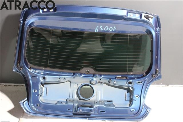 Bakluke combi til VW Polo 2014-2017 (Type V, Fase 2)  (6R6827025D|)