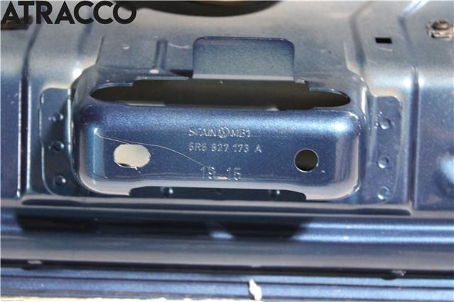 Bakluke combi til VW Polo 2014-2017 (Type V, Fase 2)  (6R6827025D|)