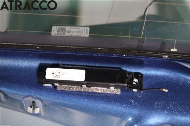 Bakluke combi til VW Polo 2014-2017 (Type V, Fase 2)  (6R6827025D|)