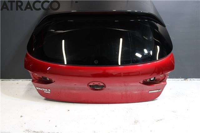 Bakluke combi til Mazda 3 2016-2019 (Type III, Fase 2)  (BHY16202XA|)