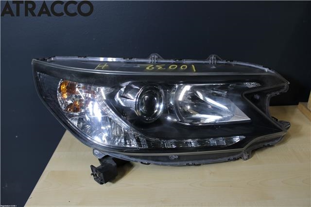 Frontlykt høyre halogen til Honda CR-V, 2012-2018 (Type IV)  (33100T1GG71)