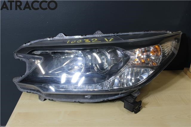 Frontlykt venstre halogen til Honda CR-V, 2012-2018 (Type IV)  (33151T1GG11)