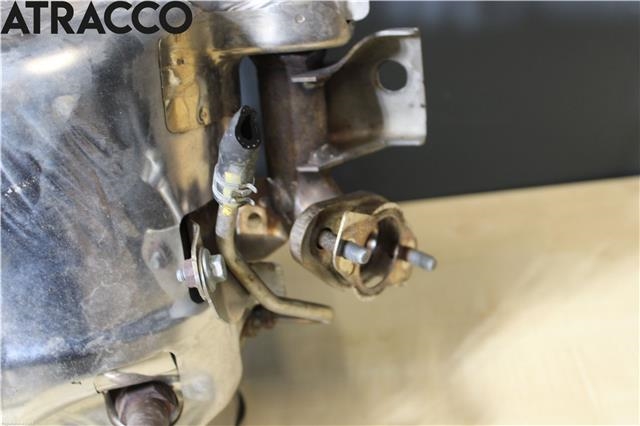 Katalysator til Mazda 3 2016-2019 (Type III, Fase 2)  (PE692050X|)