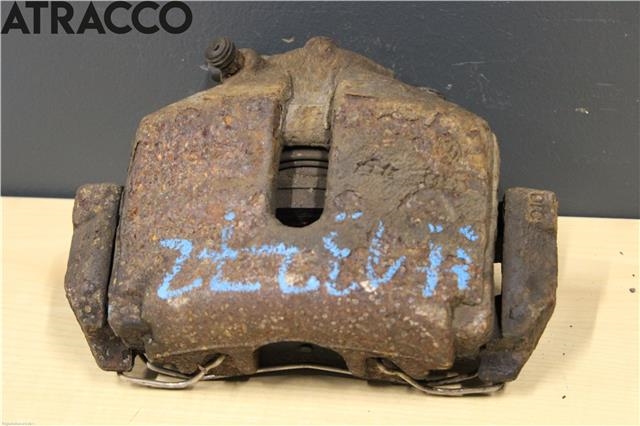 Bremsecaliper høyre foran til Audi A1 2010-2014 (Type I, Fase 1)  (1K0615124E|)