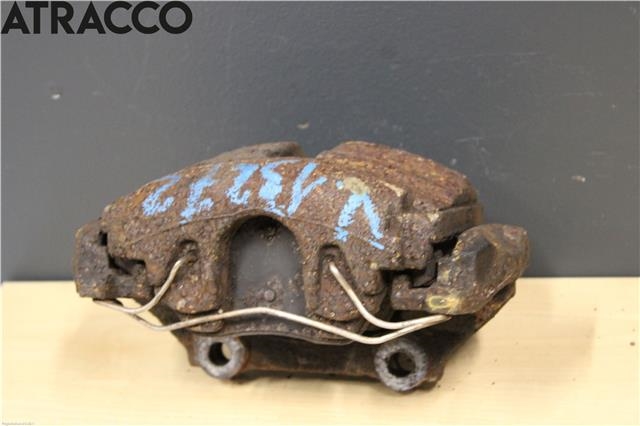 Bremsecaliper venstre foran til Audi A1, 2010-2014 (Type I, Fase 1)  (1K0615123E)