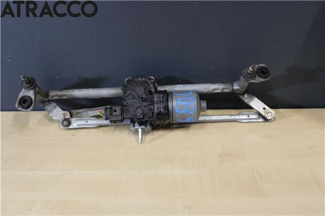 Viskermotor frontrute til VW Polo 2014-2017 (Type V, Fase 2)  (6R1955199A|)
