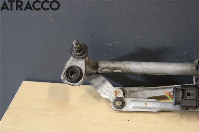 Viskermotor frontrute til VW Polo 2014-2017 (Type V, Fase 2)  (6R1955199A|)