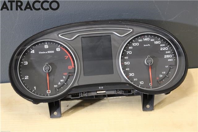 Diverse deler til Audi A3, 2009-2012 (Type II, Fase 2) (A2C53427456AR)