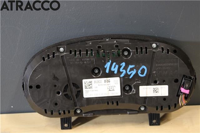 Diverse deler til Audi A3 2009-2012 (Type II, Fase 2) (A2C53427456AR|)