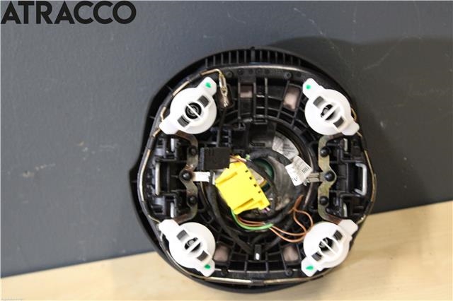 Airbag rattpute til Audi A3 2009-2012 (Type II, Fase 2)  (8V0880201AL|)