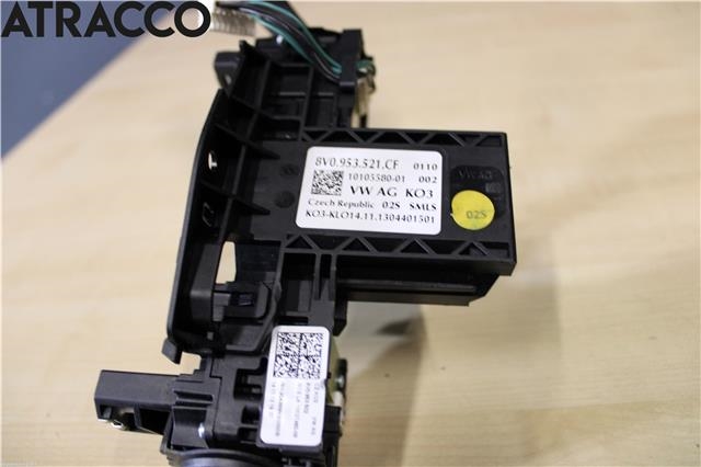 Bryter combi til Audi A3 2009-2012 (Type II, Fase 2)  (8V0419091A|)
