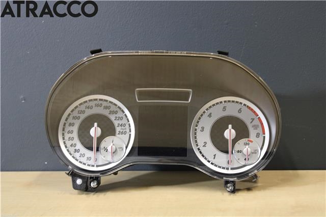 Speedometer til Mercedes A-Klasse 2012-2018 (W176) (W176) (A1769008100|)